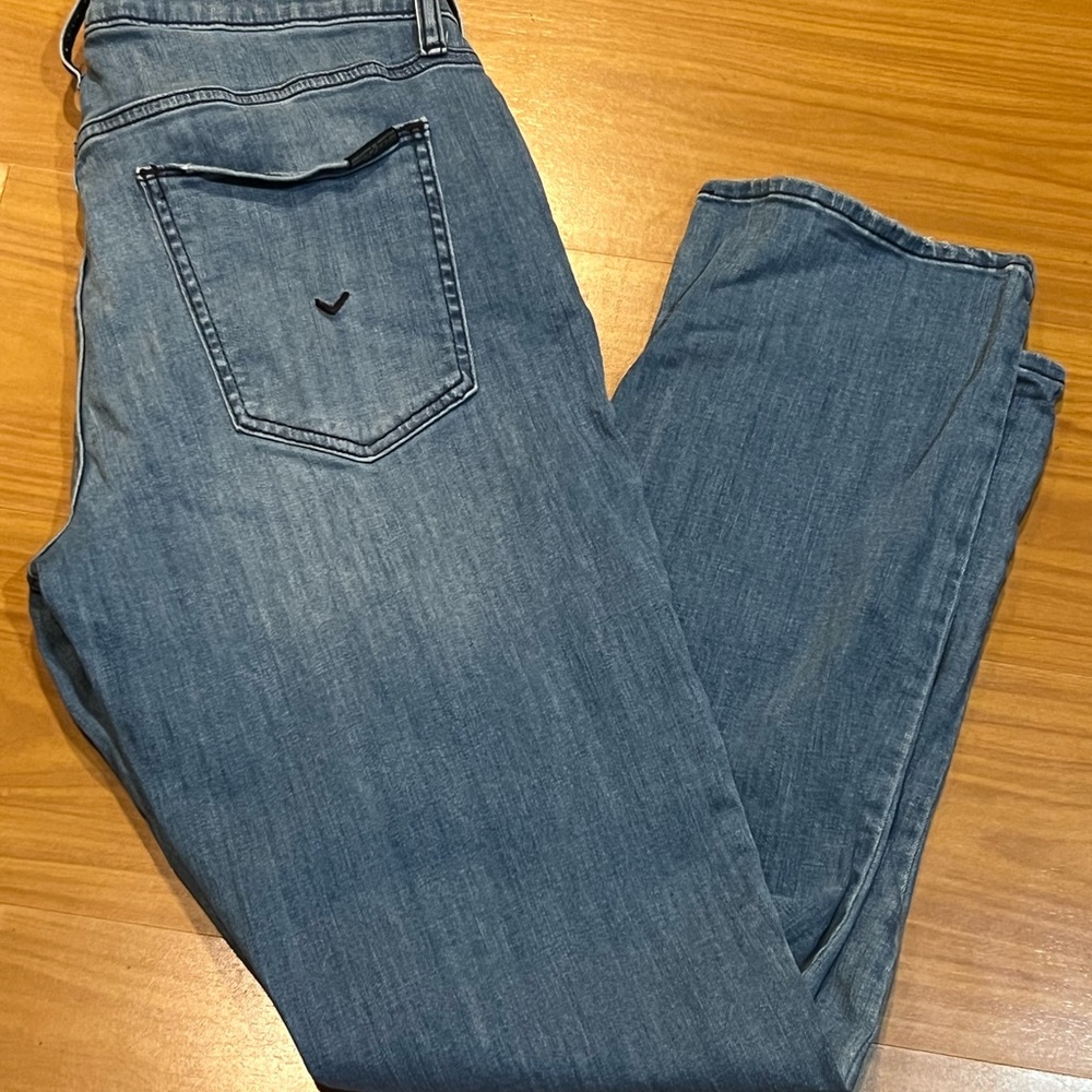Hudson Men’s jeans sz 34 Blake